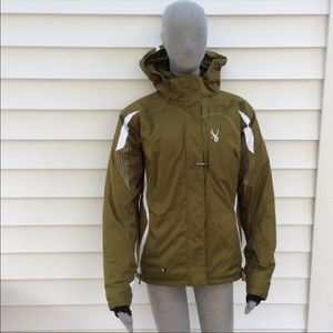 Kids Spyder Ski Jacket